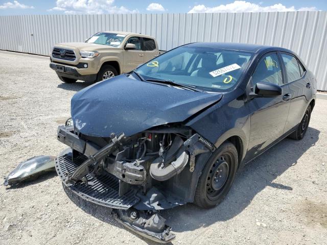 Photo 2 from auction – 2014 TOYOTA COROLLA L with VIN 2T1BURHE5EC109911
