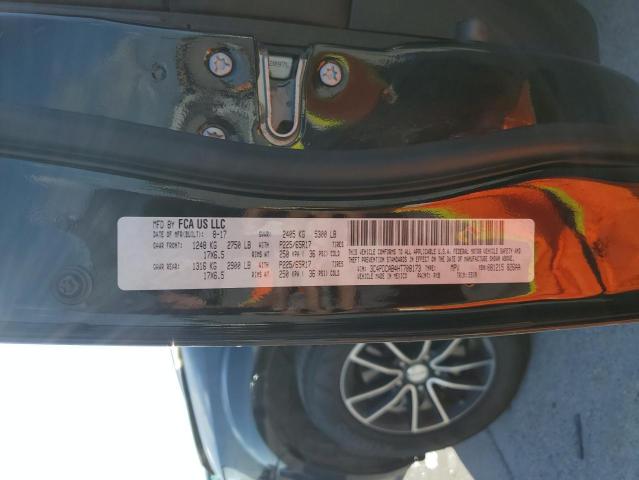 Photo 10 from auction – 2017 DODGE JOURNEY SE with VIN 3C4PDCAB4HT708173