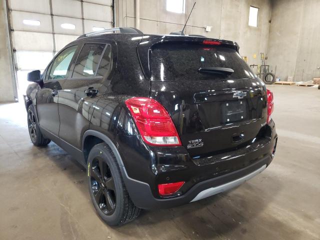 Photo 3 from auction – 2018 CHEVROLET TRAX PREMI with VIN KL7CJMSB6JB607250