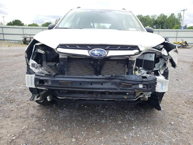 Photo 9 from auction – 2018 SUBARU FORESTER 2 with VIN JF2SJABC7JH465642