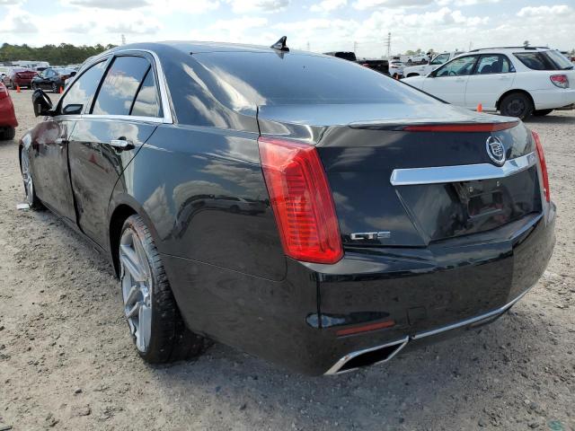 Photo 3 from auction – 2014 CADILLAC CTS VSPORT with VIN 1G6AV5S85E0143445