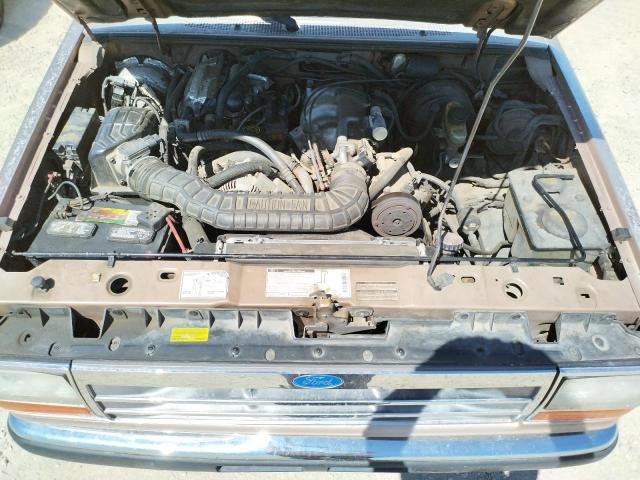 Photo 7 from auction – 1992 FORD EXPLORER with VIN 1FMDU34X6NUC48232