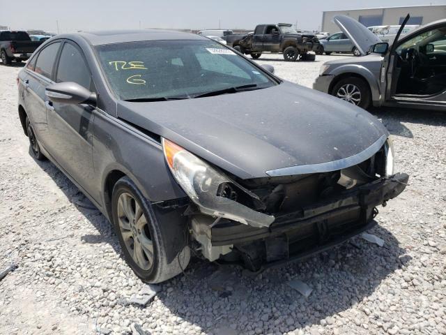 HYUNDAI SONATA SE 2011 with VIN 5NPEC4AC5BH133811 - Photo from auction