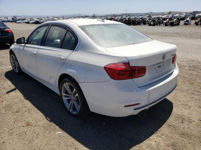Photo 3 from auction – 2018 BMW 330 I with VIN WBA8B9C5XJK677309