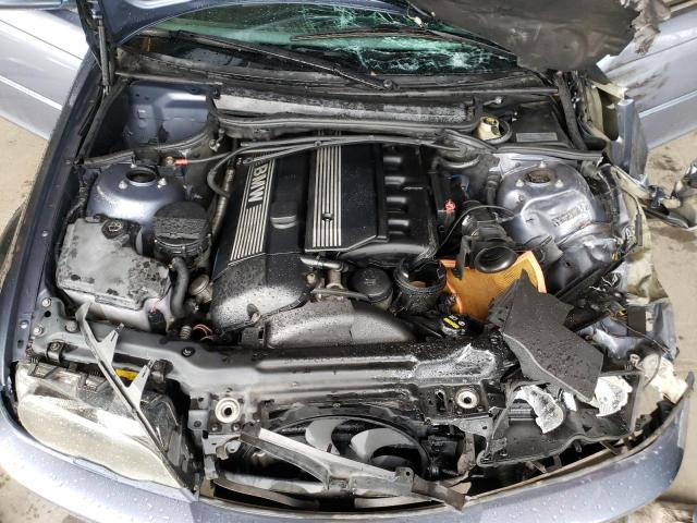 Photo 7 from auction – 2003 BMW 325 CI with VIN WBABN33453PG60637