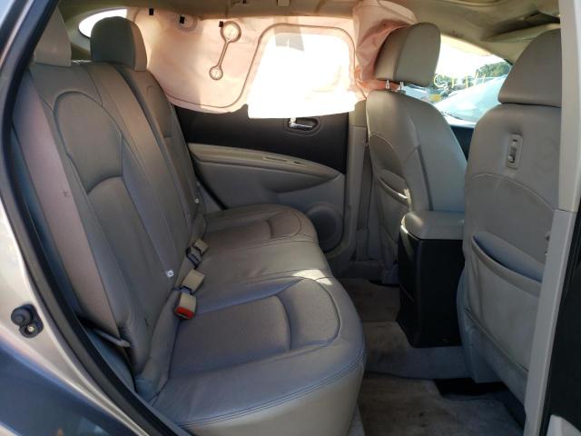 Photo 6 from auction – 2011 NISSAN ROGUE S with VIN JN8AS5MT7BW566791
