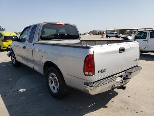 Photo 3 from auction – 2004 FORD F-150 HERI with VIN 2FTRX17264CA30148