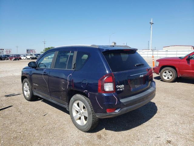 Photo 3 from auction – 2016 JEEP COMPASS SP with VIN 1C4NJDBB8GD686607