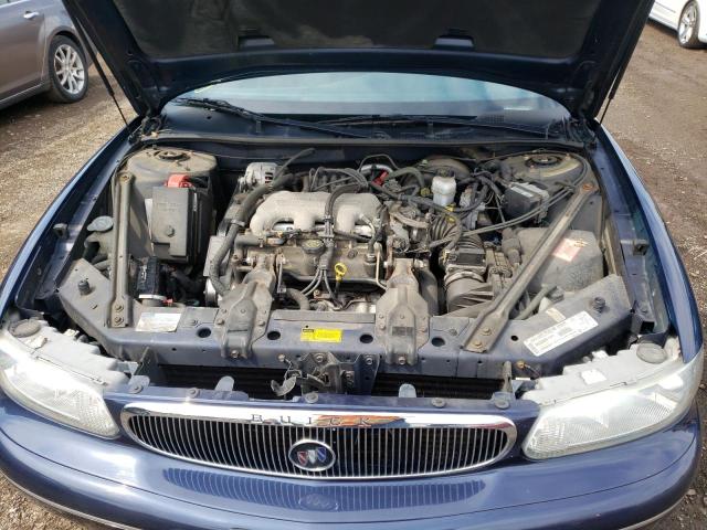 Photo 7 from auction – 1998 BUICK CENTURY LI with VIN 2G4WY52M0W1559122