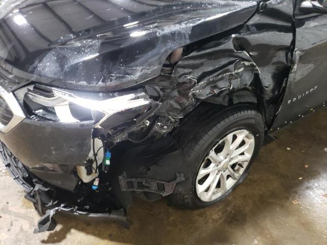 Photo 9 from auction – 2018 CHEVROLET EQUINOX LS with VIN 2GNAXHEV2J6346005