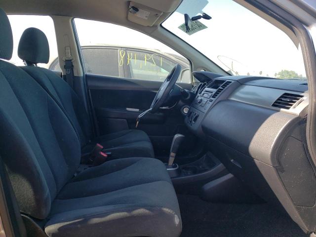 Photo 5 from auction – 2012 NISSAN VERSA S with VIN 3N1BC1CP5CL361460