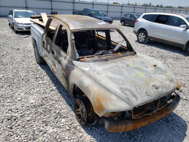 Photo 9 from auction – 2004 DODGE DAKOTA QUA with VIN 1D7HL38N14S698288
