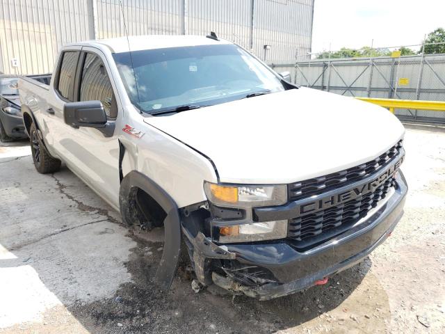 Photo 9 from auction – 2019 CHEVROLET SILVERADO with VIN 1GCRYCEF4KZ302307