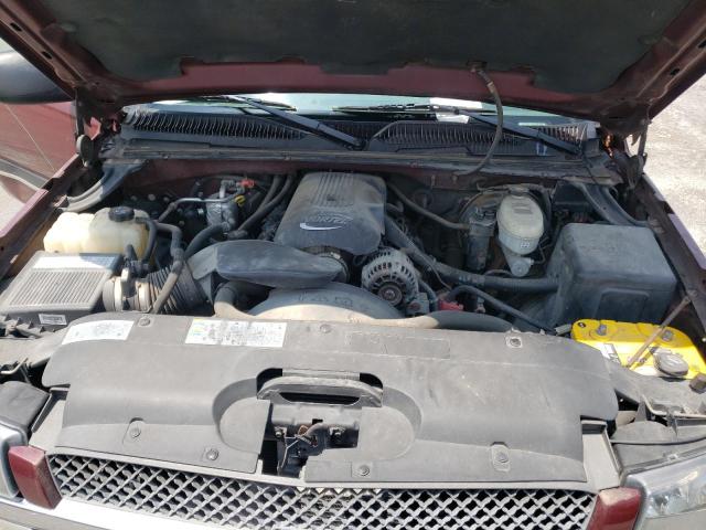 Photo 7 from auction – 2003 CHEVROLET SILVERADO with VIN 1GCEC14V23Z183894