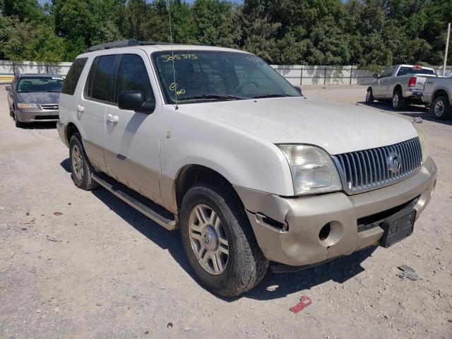MERCURY MOUNTAINEE 2005 with VIN 4M2ZU86E45ZJ05375 - Photo from auction