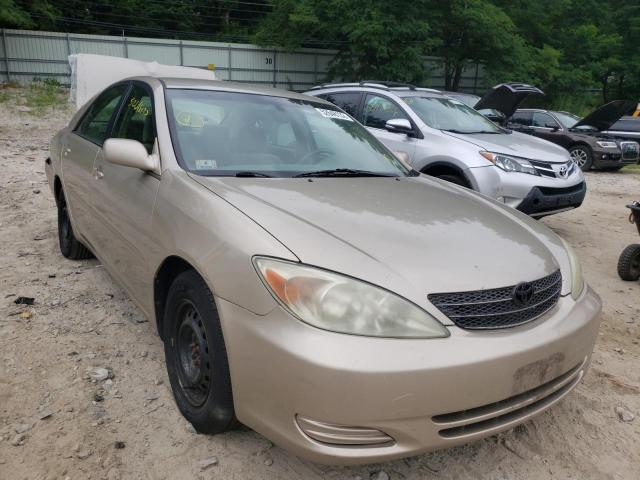TOYOTA CAMRY LE 2003 with VIN 4T1BE32K43U689351 - Photo from auction