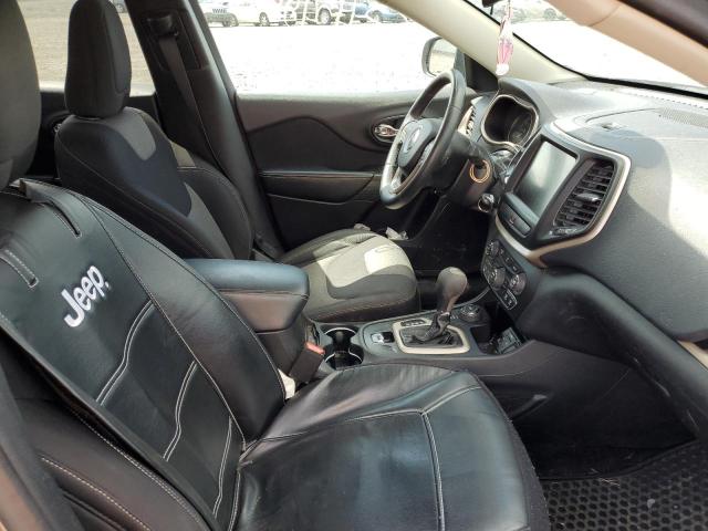 Photo 5 from auction – 2014 JEEP CHEROKEE L with VIN 1C4PJMCB8EW202525