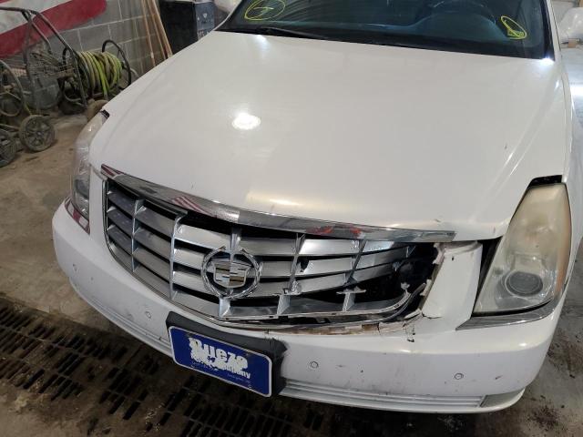 Photo 9 from auction – 2006 CADILLAC DTS with VIN 1G6KD57Y26U234831