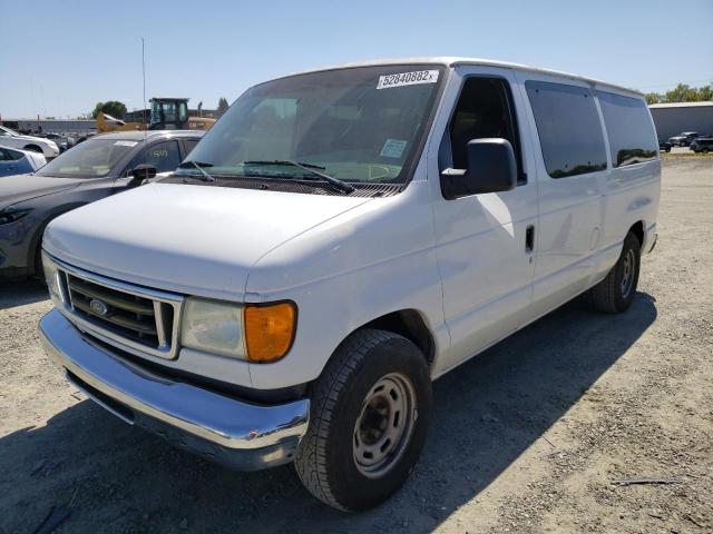 Photo 2 from auction – 2004 FORD ECONOLINE with VIN 1FMRE11L14HB33585