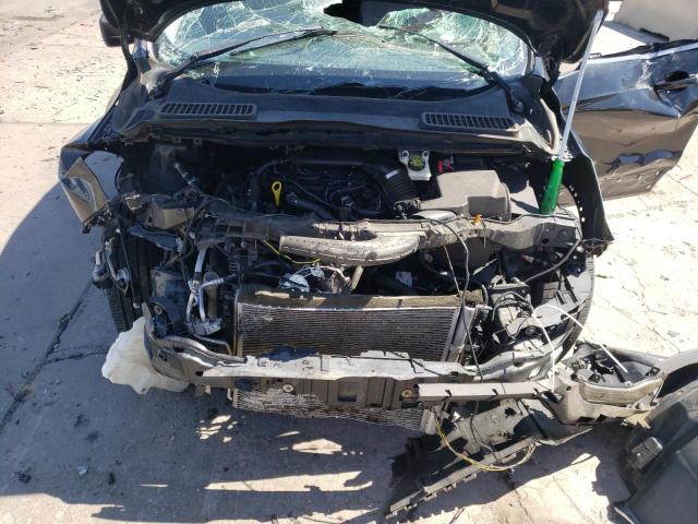 Photo 7 from auction – 2014 FORD ESCAPE SE with VIN 1FMCU0GX8EUB27191