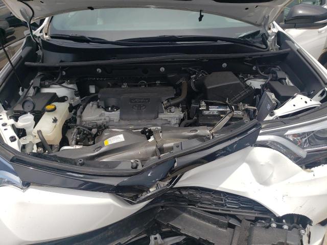 Photo 7 from auction – 2016 TOYOTA RAV4 SE with VIN 2T3NFREV4GW312129