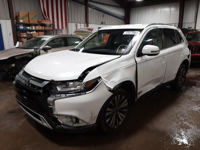 Photo 2 from auction – 2019 MITSUBISHI OUTLANDER with VIN JA4AD3A30KZ028330