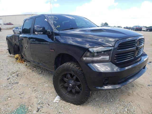 RAM 1500 SPORT 2014 with VIN 1C6RR6MT6ES271927 - Photo from auction