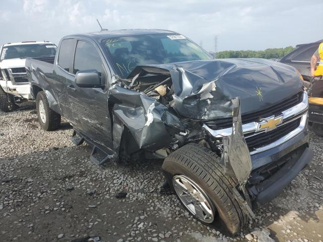 Photo 1 from auction – 2016 CHEVROLET COLORADO with VIN 1GCHSBE39G1384523
