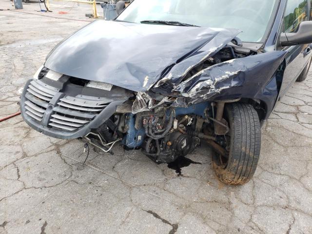 Photo 9 from auction – 2005 DODGE GRAND CARA with VIN 2D4GP44L75R335326