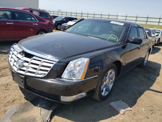 Photo 2 from auction – 2007 CADILLAC DTS with VIN 1G6KD57Y27U226519