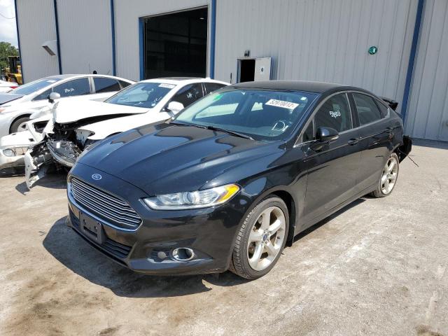 Photo 2 from auction – 2016 FORD FUSION SE with VIN 3FA6P0H74GR355888