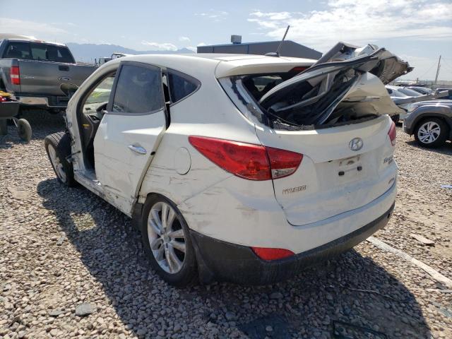 Photo 3 from auction – 2012 HYUNDAI TUCSON GLS with VIN KM8JUCAC0CU478303