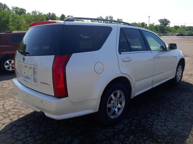 Photo 4 from auction – 2008 CADILLAC SRX with VIN 1GYEE437980193732