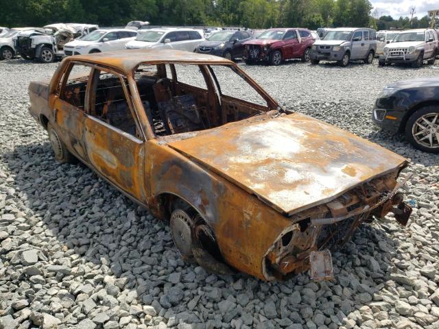 Photo 10 from auction – 1987 BUICK CENTURY CU with VIN 1G4AH51RXHD404706