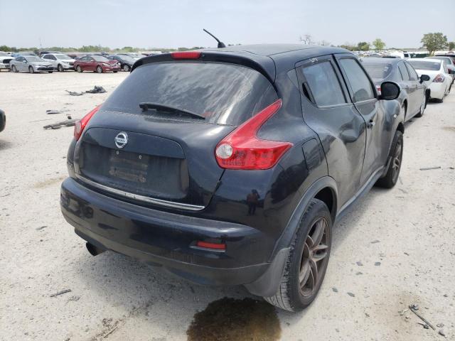 Photo 4 from auction – 2011 NISSAN JUKE S with VIN JN8AF5MR6BT015861