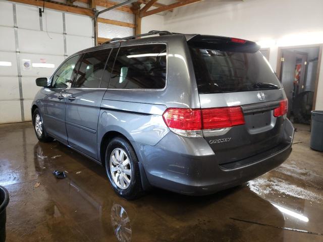 Photo 3 from auction – 2010 HONDA ODYSSEY EX with VIN 5FNRL3H62AB032203