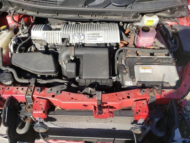 Photo 7 from auction – 2012 TOYOTA PRIUS V with VIN JTDZN3EU7C3027480