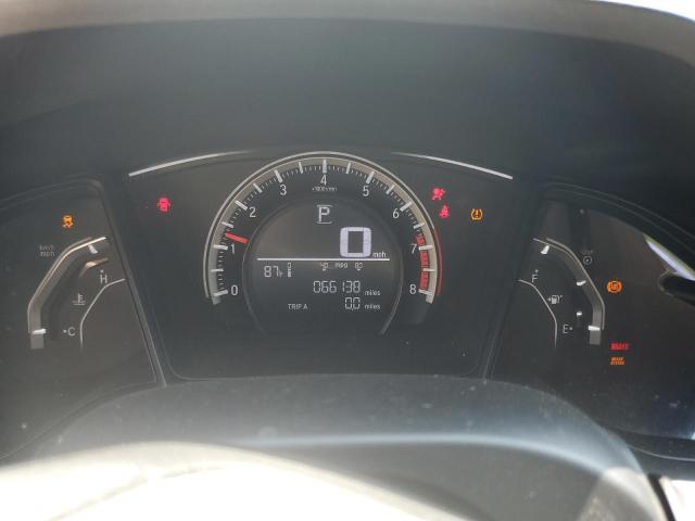 Photo 8 from auction – 2016 HONDA CIVIC LX with VIN 2HGFC2F57GH505282