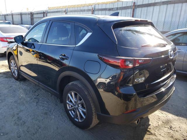 Photo 3 from auction – 2022 MAZDA CX-5 SELEC with VIN JM3KFBBM5N0541370