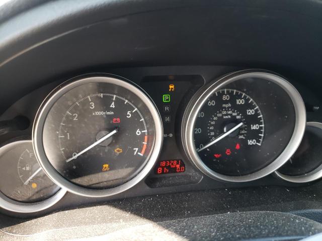 Photo 8 from auction – 2012 MAZDA 6 I with VIN 1YVHZ8DH0C5M37327