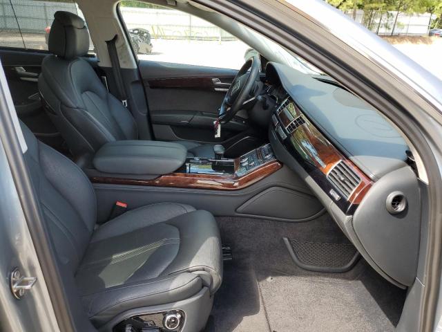 Photo 5 from auction – 2012 AUDI A8 with VIN WAURVAFD3CN007991