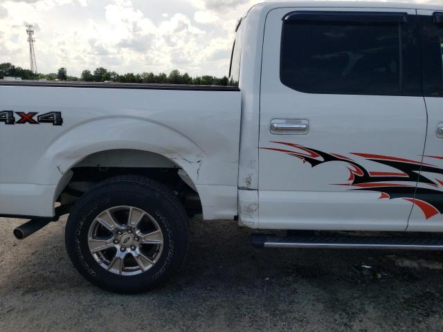 Photo 9 from auction – 2016 FORD F150 SUPER with VIN 1FTEW1EF5GFA68700