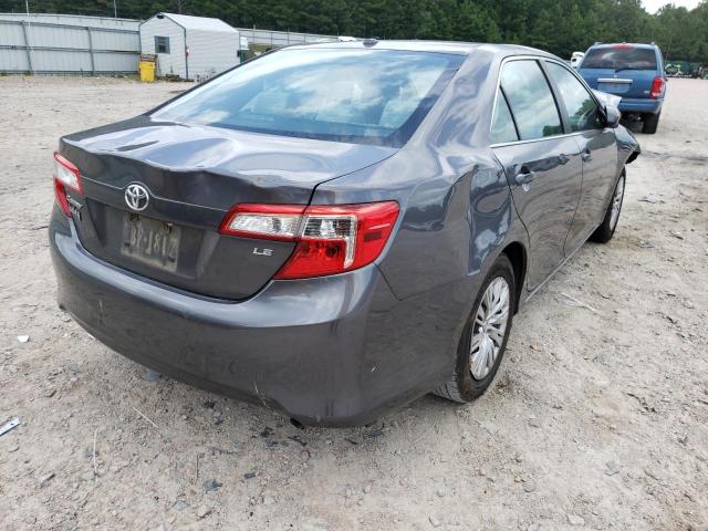 Photo 4 from auction – 2014 TOYOTA CAMRY L with VIN 4T4BF1FK2ER407339