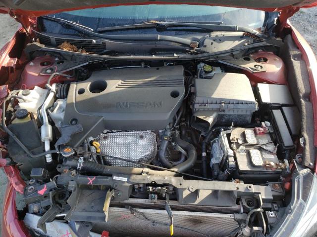 Photo 7 from auction – 2016 NISSAN ALTIMA 2.5 with VIN 1N4AL3AP6GC199773