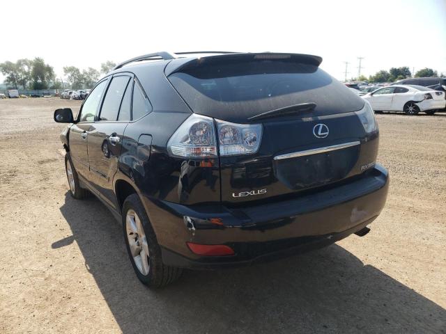 Photo 3 from auction – 2008 LEXUS RX 350 with VIN 2T2HK31U68C054481
