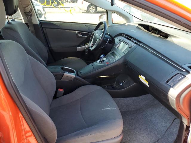 Photo 5 from auction – 2014 TOYOTA PRIUS with VIN JTDKN3DU4E1814596