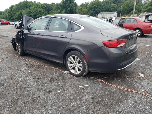 Photo 3 from auction – 2015 CHRYSLER 200 LIMITE with VIN 1C3CCCAB8FN704923