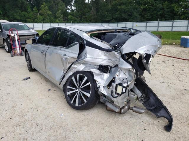 Photo 3 from auction – 2019 NISSAN ALTIMA SR with VIN 1N4BL4CV4KC182811