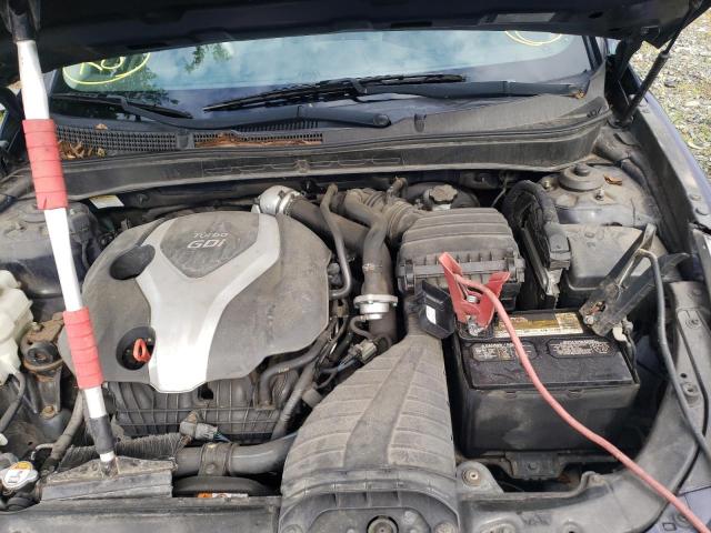 Photo 7 from auction – 2013 HYUNDAI SONATA SE with VIN 5NPEC4AB9DH642469