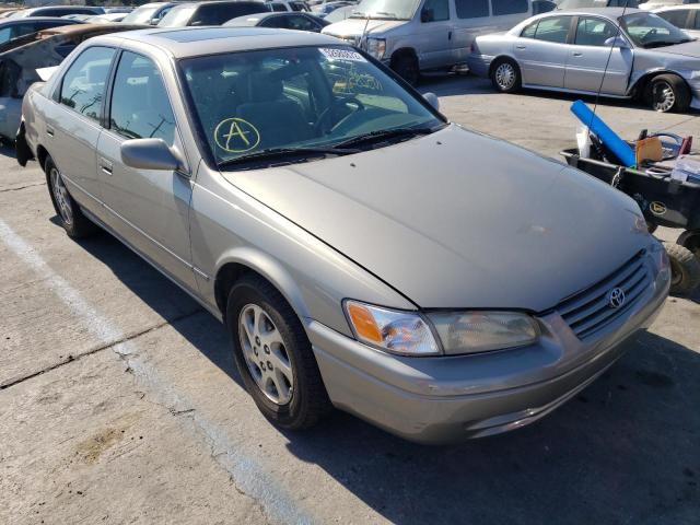 Photo 1 from auction – 1998 TOYOTA CAMRY CE with VIN JT2BF22KXW0108628